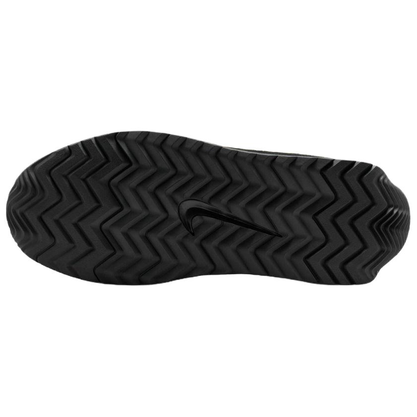 Nike Pacific Leather Άνετα Μαλακά Lifestyle Casual Παπούτσια Γυναικείο Sneaker Μαύρο Λευκό HV6430-003