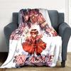 Custom 1pc Heroes Realm Blanket, Soft And Comfortable Blanket, Casual Warm, Camping Travel Blanket, Birthday Gift Q91394