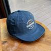 Quick Dry Material Baseball Hats Breathable Fabric Visor Hats Casual Caps  For Outdoor Sports