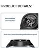 SMAEL Men's Outdoor Sports LED Watch - Waterproof, Multifunctional with Night Light