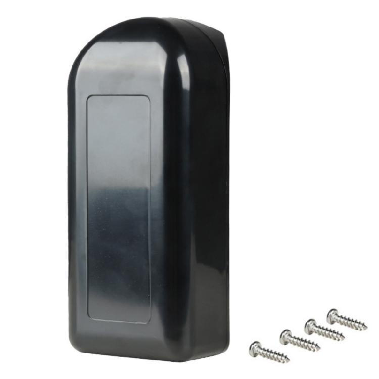 Водонепроницаемый защитный корпус для контроллера аккумулятора, сменный пылезащитный бокс для контроллера электровелосипеда с 4 крепежными винтами