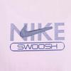 T Shirts Women's Pink Crew Neck Moderate Other DR5625-530