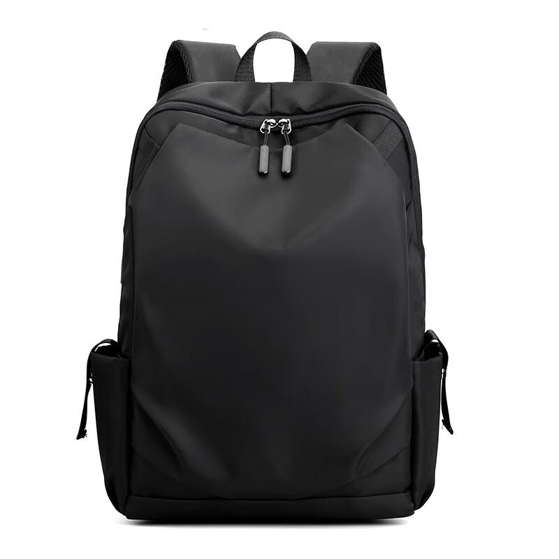 Hufeng Men s USB Charging Laptop Backpack