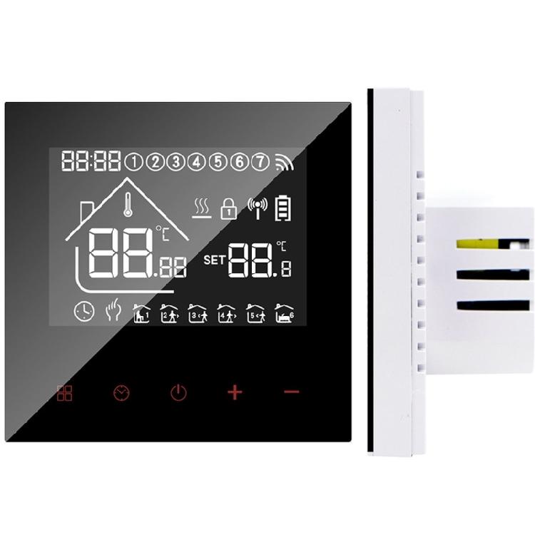 Underfloor Heating Temp Control Professional Smart Thermostat WiFi for Electric
