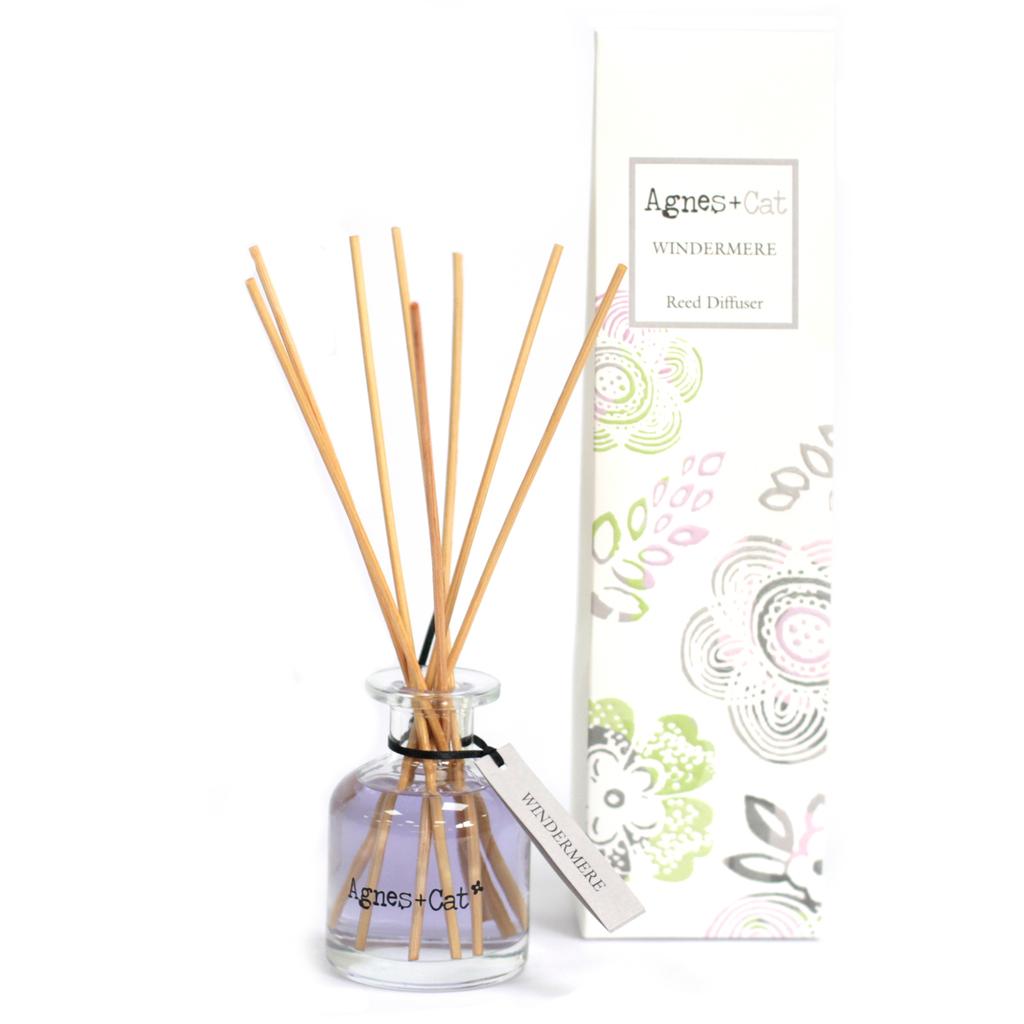 Reed Diffuser 140ml Home Fragrance Windermere
