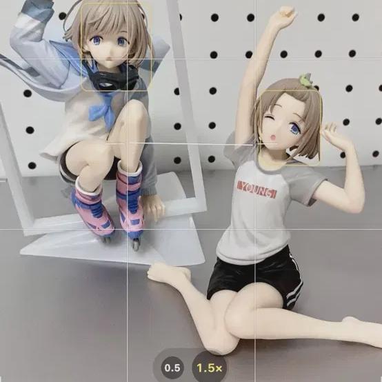 

I Sell Shanimas Serizawa Asahi Figures