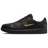 New Women's Air 1 Low Method Of Make 'Black' FN5032-007