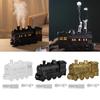 300ml Train Diffuser with 2 Spray Modes Circular Smoke and Auto Shut Off