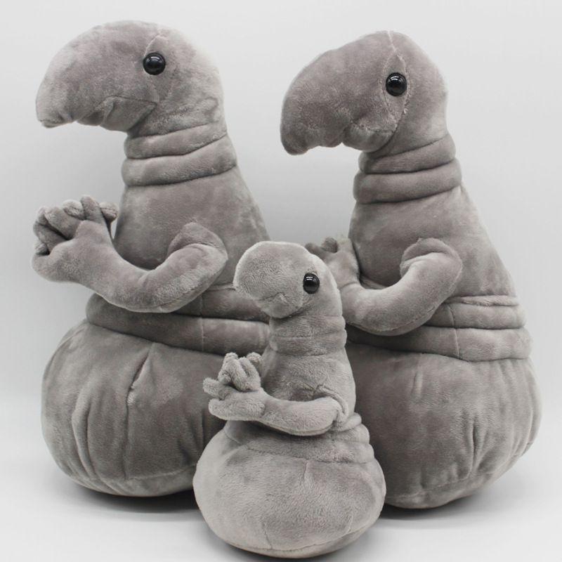 Zachte Kalmerende Knuffelpop Buitenaards Dik Pluche Speelgoed Perfect Voor Kinderen En Verzamelaars