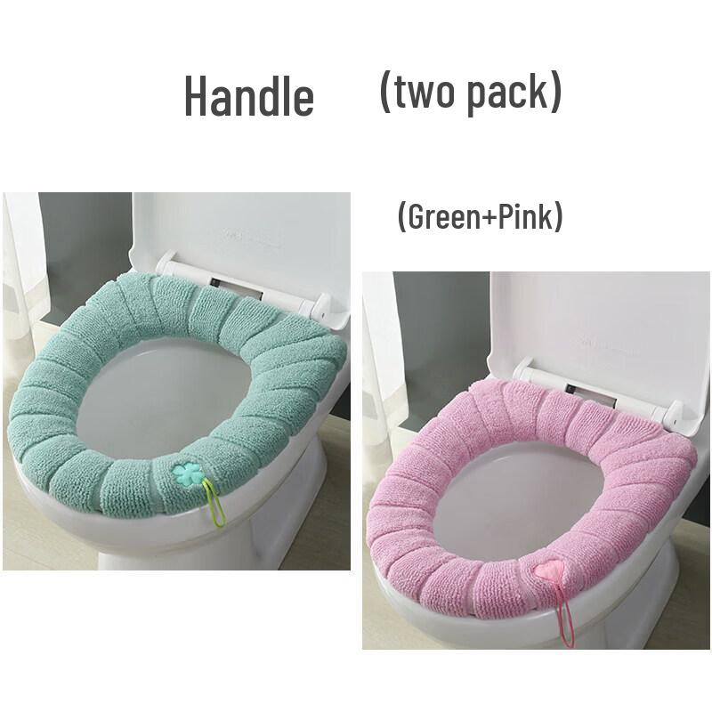LIEI Universal Waterproof Toilet Seat Cover