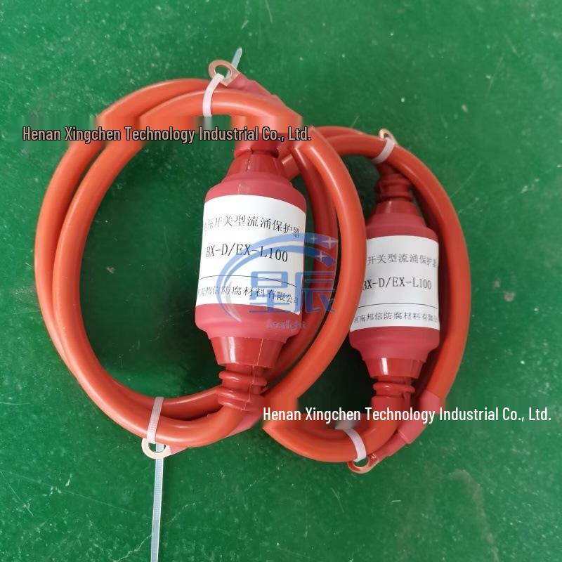 

Zinc Oxide Lightning Arrester with Surge Protection for Insulated Connectors