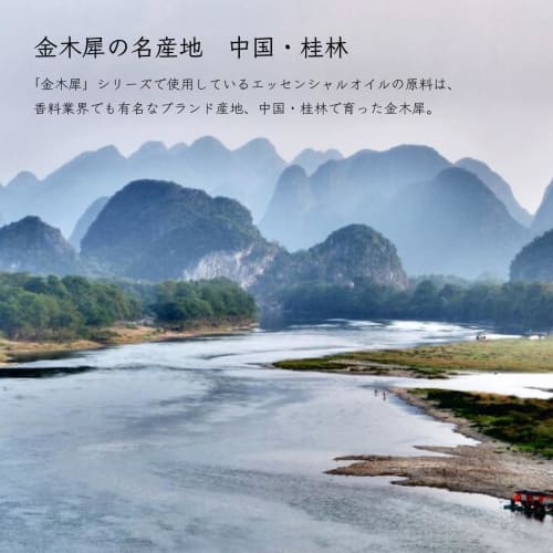 Tree of Life Hand Cream, Osmanthus and Shea Butter, 45g, Aroma, Natural Osmanthus