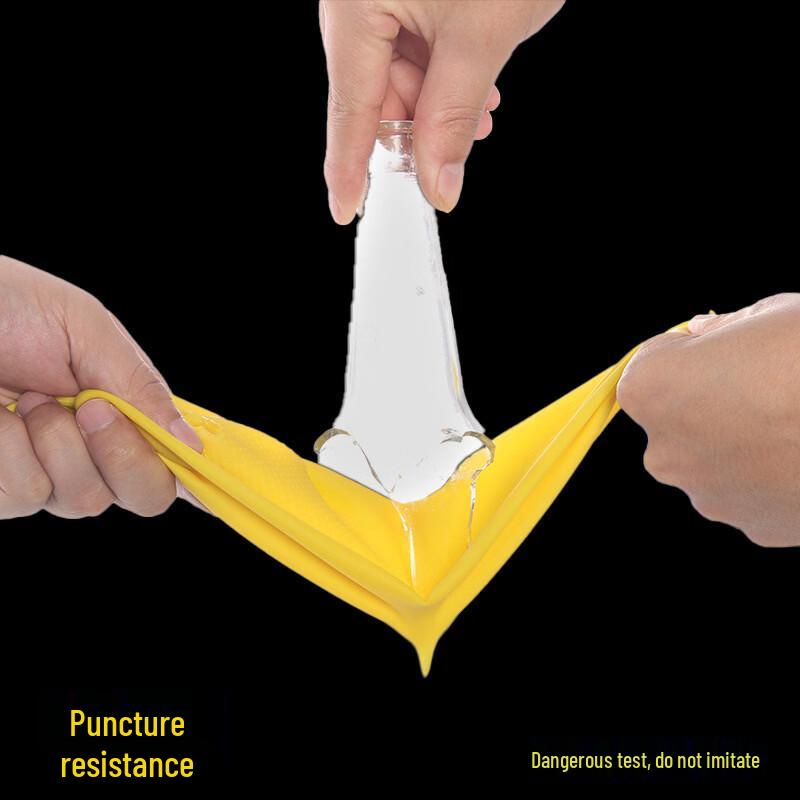 Qiao Yi Household Kitchen & Cleaning Rubber Gloves