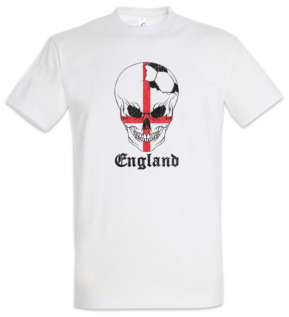 England Football Comet T-Shirt english Soccer Flag Banner World Championship S