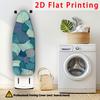 Elastische Strick-Polyester-Digitaldruck-Bügelbrettbezug