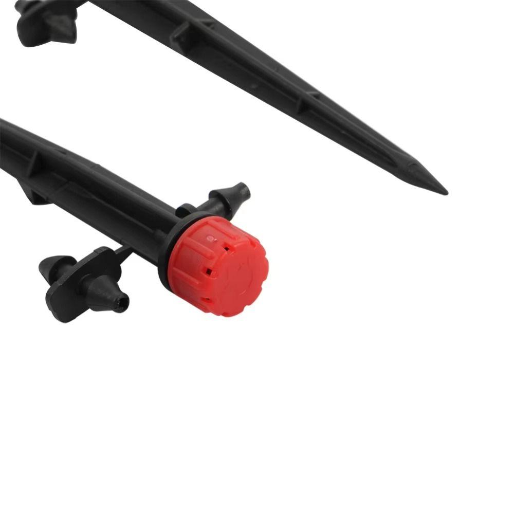 10Pcs 8-Hole Dripper Sprinkler Nozzle 13cm Garden Sprinkler Nozzles For Garden Watering System