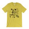 26 Charlie Parker T-shirt - Yardbird - Jazz - Bebop - Thelonious Monk - Blue Note Unisex T-shirt