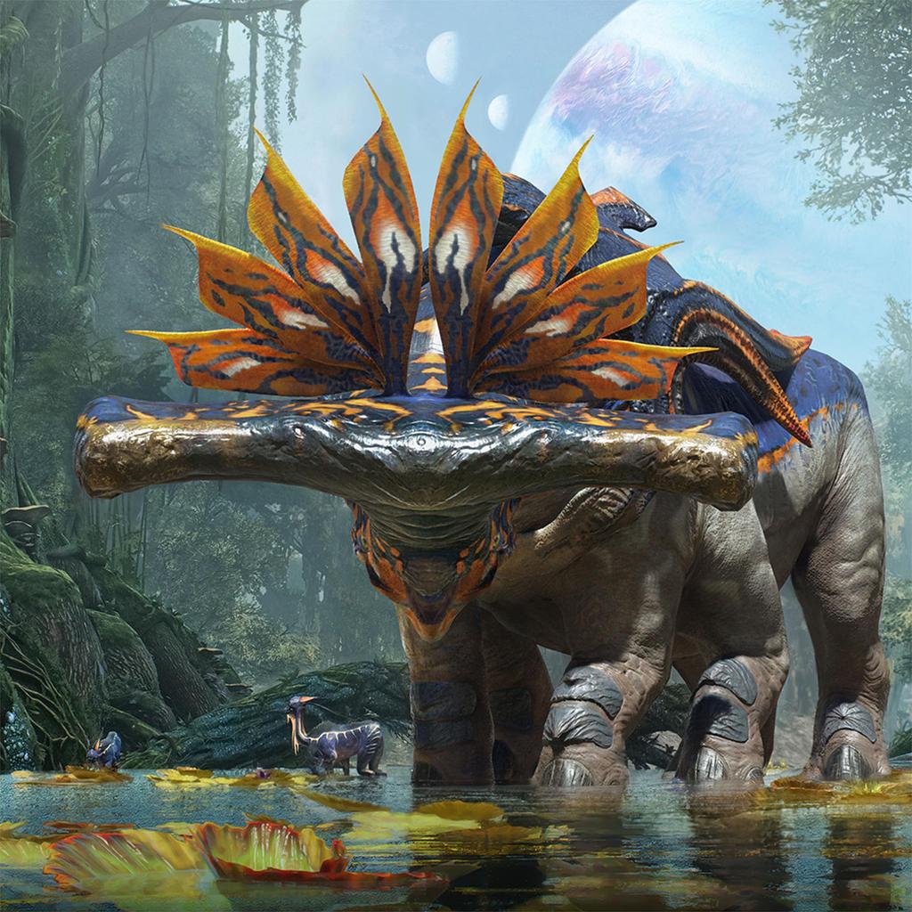 Frontiers of Pandora North PS5 Avatar (Import America) -