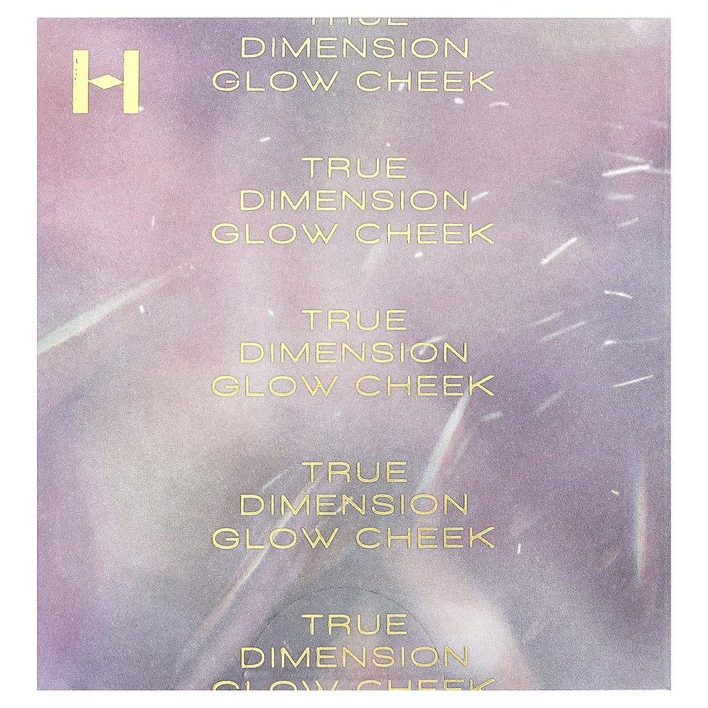 Hince, True Dimension Glow Cheek, G002 Mellow, 9g (0.31oz)