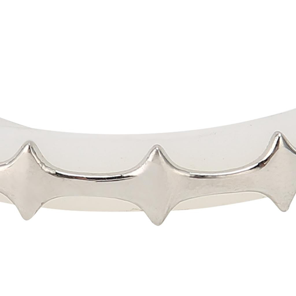 Irregular Hip Hop False Tooth Set Halloween Festival Hip Hop Tooth Decoration Accessory