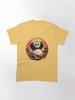 Kung Fu Panda Panda Kung Fu Klassisches T-Shirt