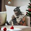 SSekiro Shadows Die Twice  Pillow Case For Living Room Bedroom Hotel Pattern Printed Cushion Cover Decorations and Protector