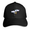 Swan Michaels Baseball Cap Big Size Hat Custom Cap Sunscreen Fishing Cap Unisex Golf Wear Womens