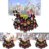 Colorful And Creative Naruto Mini Figure Building Blocks Toys For Diy Fun And Play