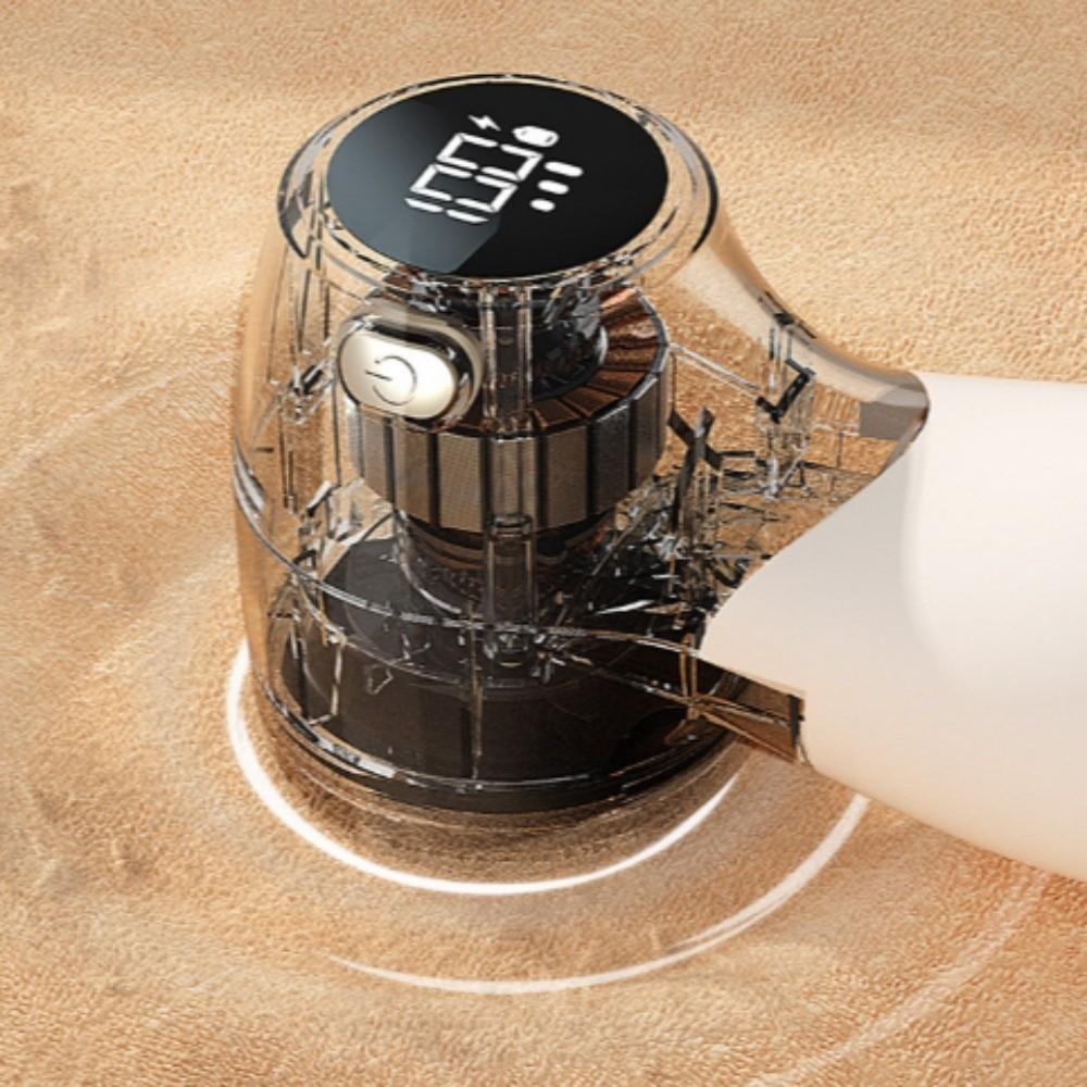 Portable Fabric Shaver USB Rechargeable Sweater Pill Remover  for Wool Cashmere Clothes