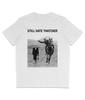 TOUJOURS HAÏR THATCHER - Texte du Titre - Texte Noir - T-Shirt Biologique Hommes Femmes T-shirts Haut - Grève des Mineurs