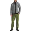 THE NORTH FACE ThermoBall Puffer Jacket Men's Pearl Smoke (Unisex) Puffer Jackets NF0A8D1P | Smoked Pearl