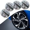 54/60mm Car Wheel Center Caps Tyre Rim Hub Cap Cover Car Accessories For Nissan X-Trail T32 T31 Qashqai Tiida Teana Car Styling BGF3
