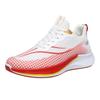 Summer new mesh men's sports shoes breathable casual outdoor running shoes fashionable versatile men's shoes