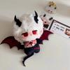 Peluche Sylus Drago dello Spazio Profondo e Amore 10 cm Bambola di Peluche Anime Carina Ciondolo per Borsa Portachiavi Zaino Regali Ragazza