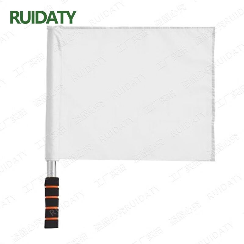 RUIDATY Stainless Steel Signal Referee Flag