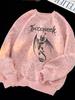 Unisex Hong Kong Tie-Dye Hoodie: Trendy, Casual, and Versatile Fashion for Couples