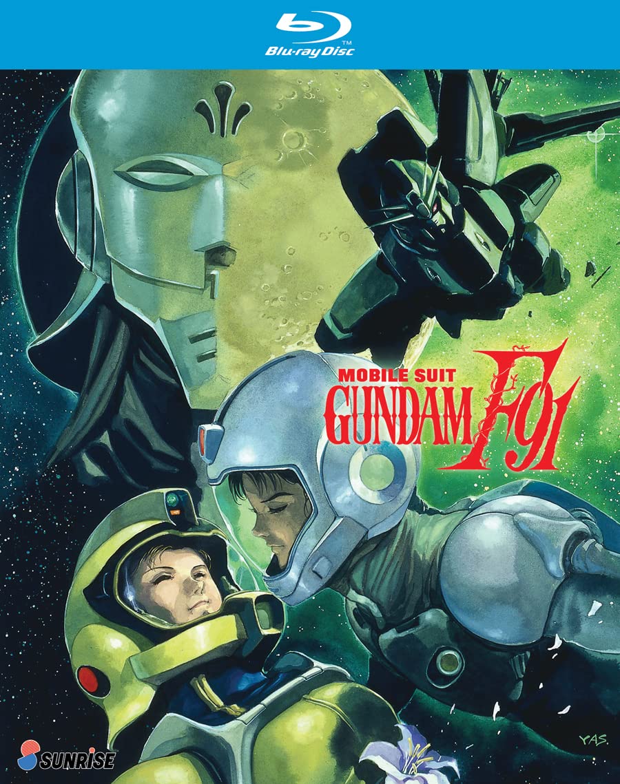 

Mobile Suit Gundam Collection F91 [Blu-ray] [Import]