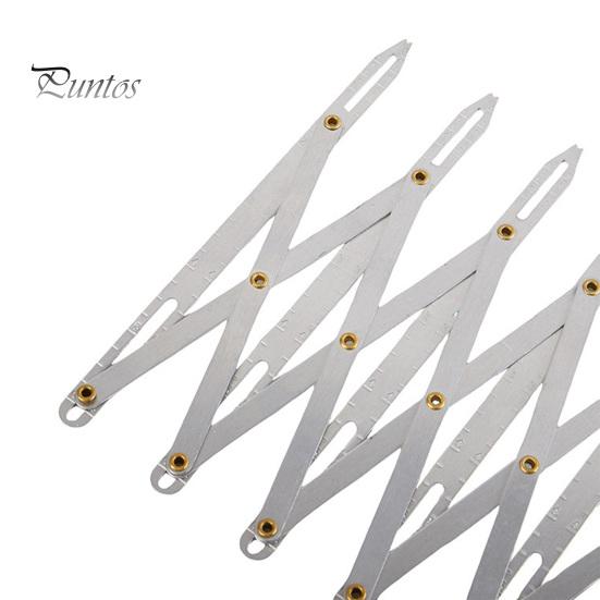 1/2-teiliges Markierungswerkzeug für Holzbearbeitungszentrenfinder, Mittelpunktfinder, hochgenaues, benutzerfreundliches Design, präzise Layoutwerkzeuge mit gleichem Abstand