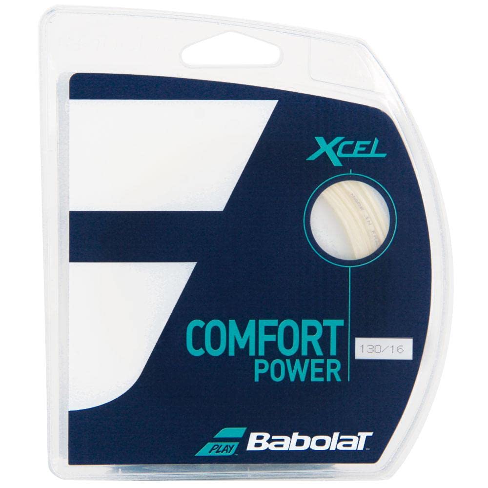 

Babolat Excel 130 BA241110 Hard Tennis String BabolaT