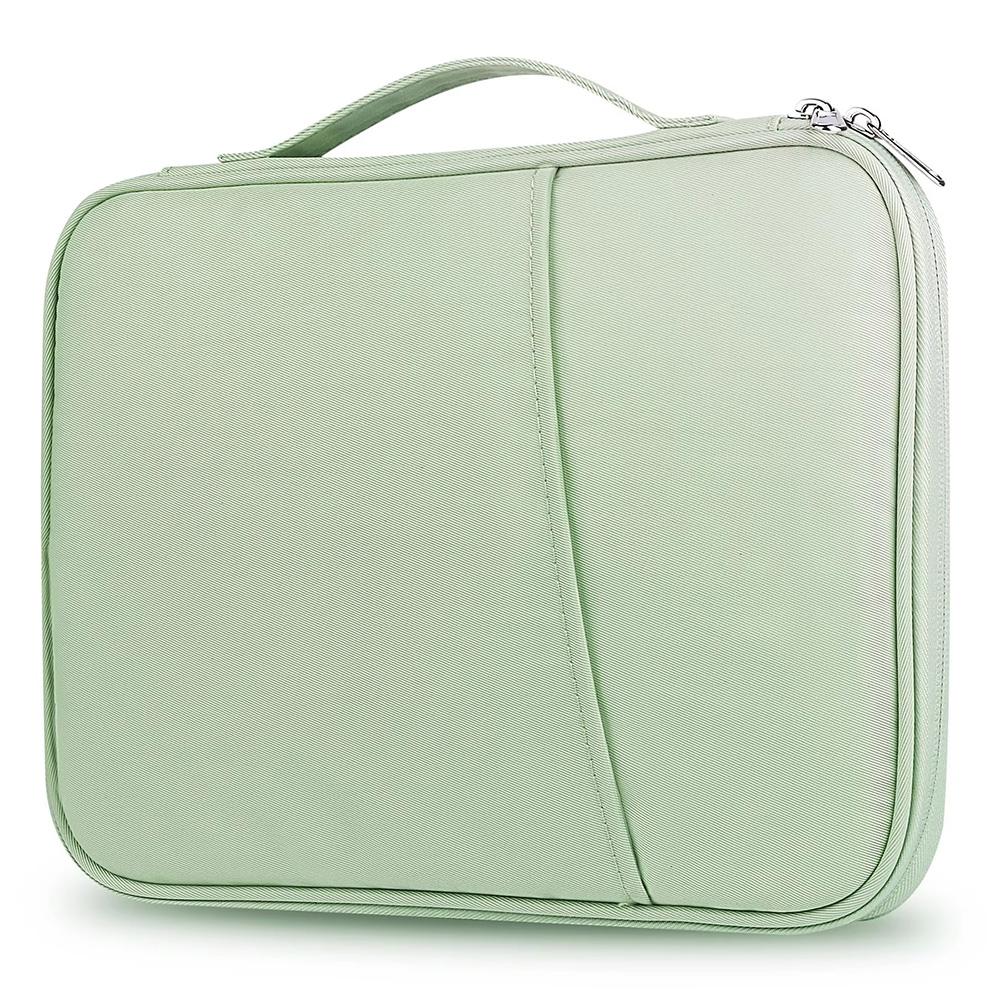 Waterproof Notebook Handle Bag Laptop Sleeve Case for Macbook Air 11-15.6 IPad Pro 11 Tablet Bag Computer Handbag