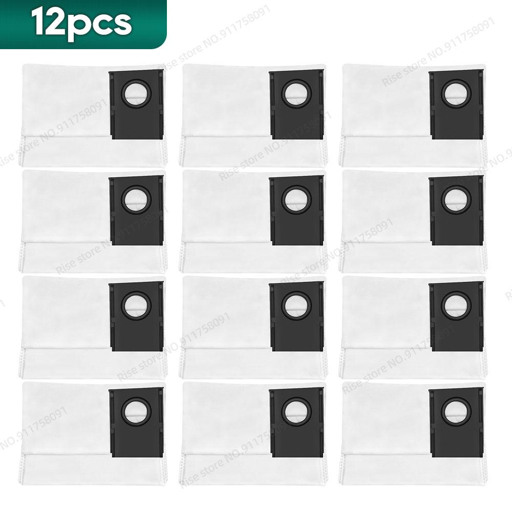 Compatible for Eureka J15 Max Ultra Accessories Main Brush Hepa Filter Dust Bag Mop Cloth