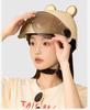 Certified Electric Motorcycle Safety Helmet for Men & Women, Gray, All-Season, Sun Protection
