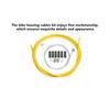 Bike Shift Brake Cables Accessories Cycling Accessory Control Line Wire Mountain Bikes Housing Cable Modified Components