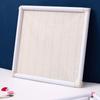 Square Embroidery Hoop Plastic Cross Stitch Hoop DIY Embroidery Frame  Sewing