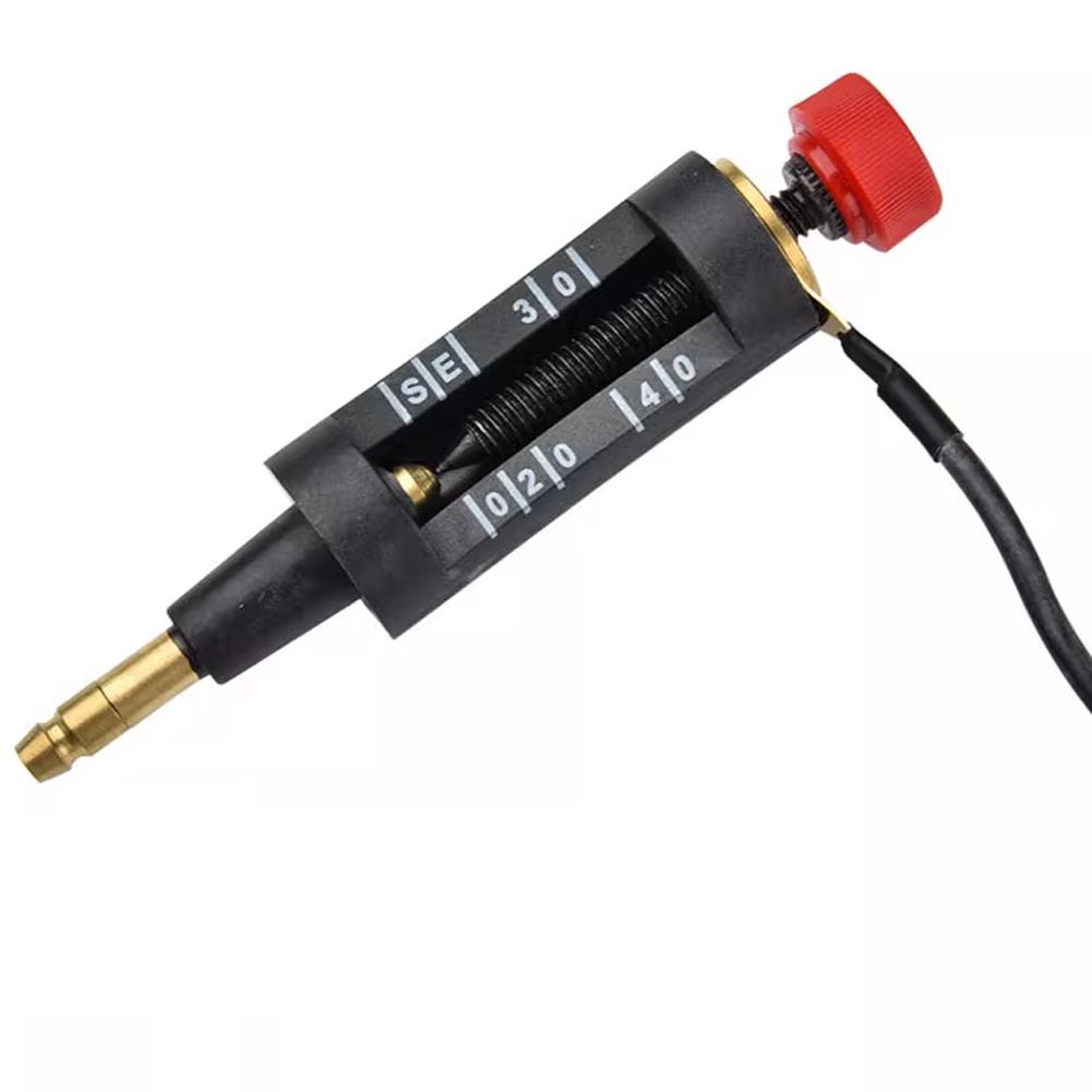 Car Adjustable Spark Plug Tester Ignition System Coil Tester Auto Coil Diagnostic Test Tool