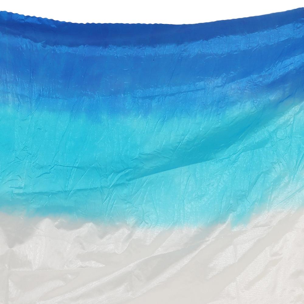 Gradient Color Belly Dance Veils Light Texture Dancing Scarf Fashion Performance Shawl