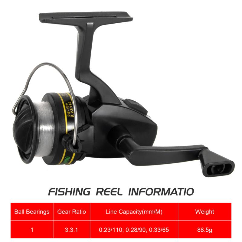 Fishing Rod and Reel Combo 127pcs Fishing Tackle Set Telescopic Fishing Rod Pole with Spinning Reel Floats Hooks Accessories
