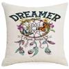 Cloth Dreamcatcher Series Cushion Cover Home Sofa Decoration Pillow Cover