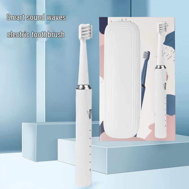 Mi Ling Sonic Electric Toothbrush CN plug (adapter included)