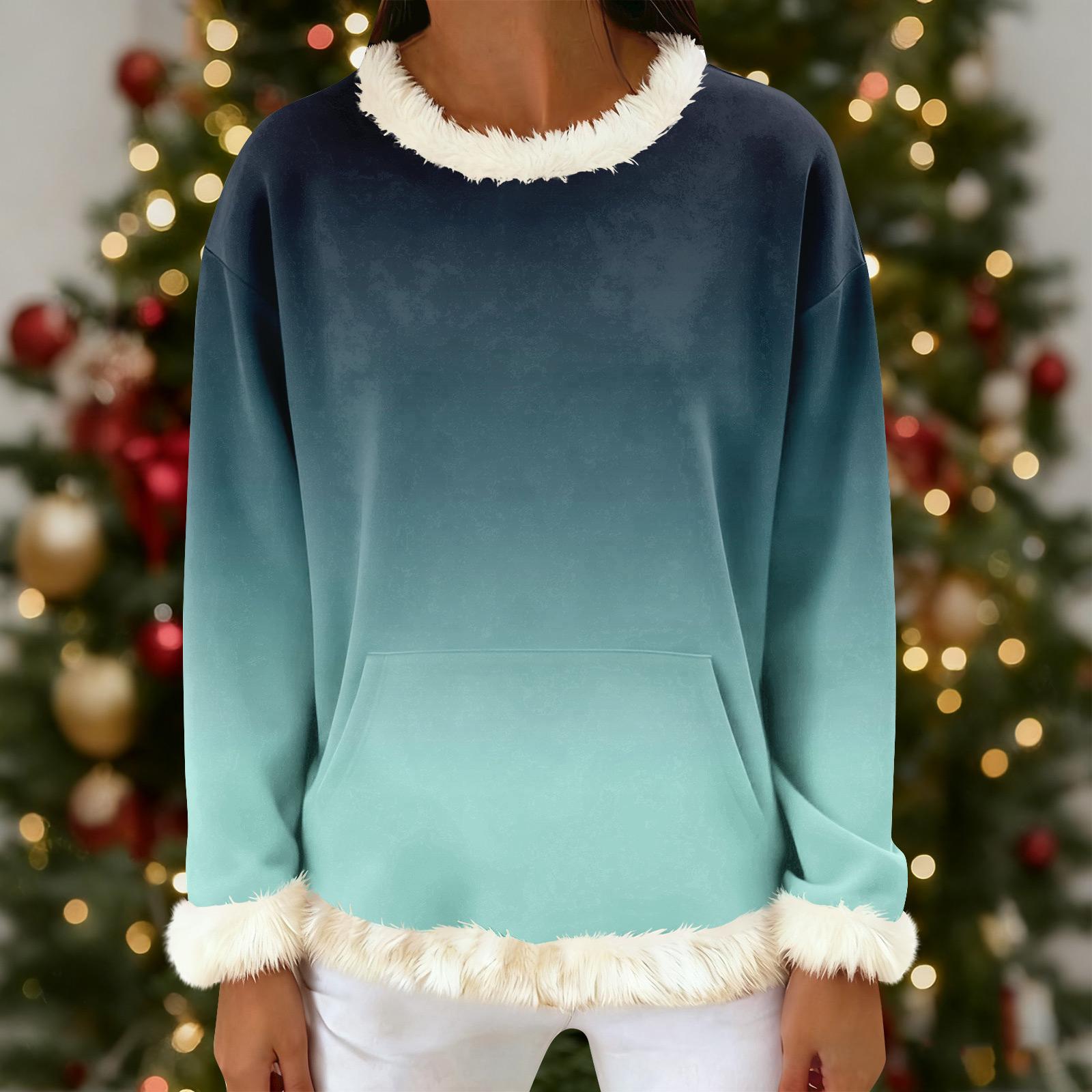 Женская повседневная модная толстовка с капюшоном и длинным рукавом с принтом XL 1990₽